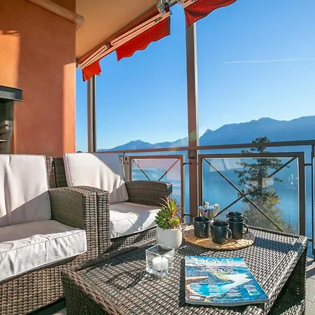 Apartament Panorama Fantastico Pool & - Happy