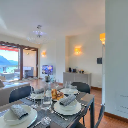 Panorama Fantastico Pool & - Happy * Ghiffa