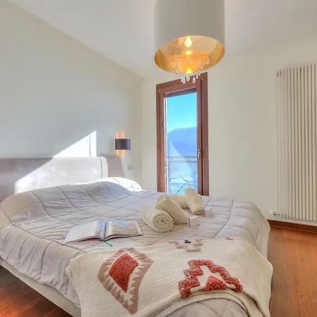 Panorama Fantastico Pool & - Happy Apartament Ghiffa