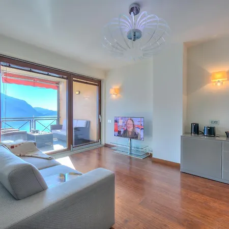 Panorama Fantastico Pool & - Happy * Ghiffa