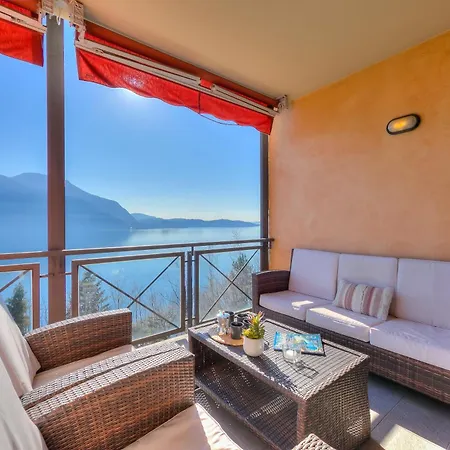 Panorama Fantastico Pool & - Happy Apartament Ghiffa