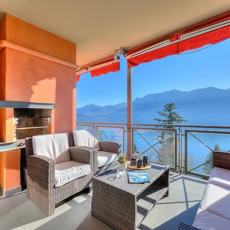 Panorama Fantastico Pool & - Happy Ghiffa